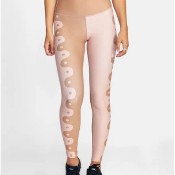 RVCA Yin Yang leggings - Picture 3 of 7